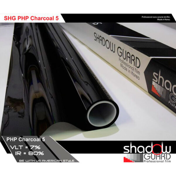 Тонировочная пленка Shadow Guard SHG PHP CHARCOAL 05%