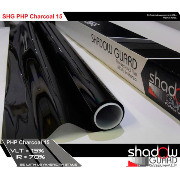Тонировочная плёнка Shadow Guard PHP CHARCOAL 15%