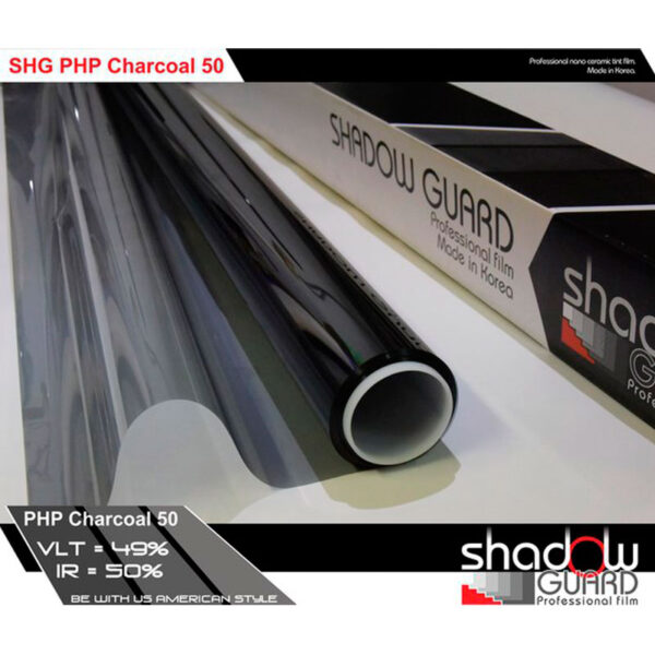 Тонировочная плёнка Shadow Guard PHP CHARCOAL 35%
