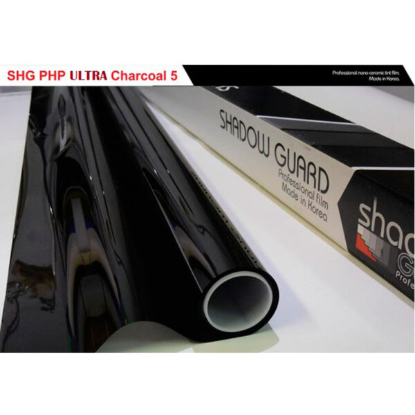Тонировочная плёнка Shadow Guard ULTRA PHP 5%