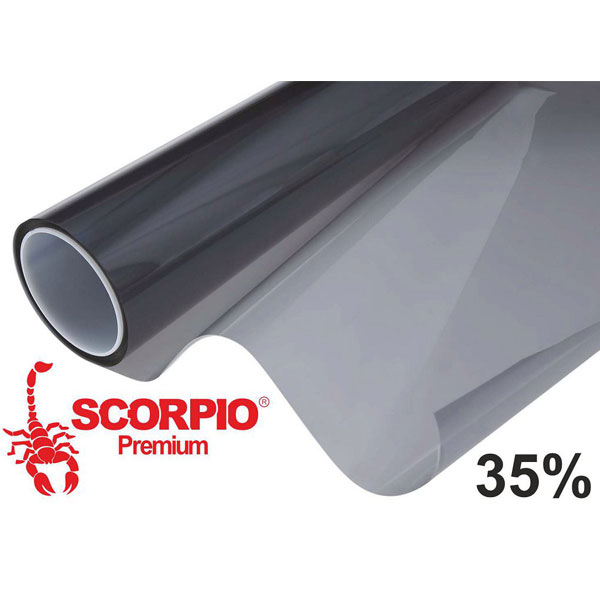 Тонировочная пленка SCORPIO Classic HP 35%