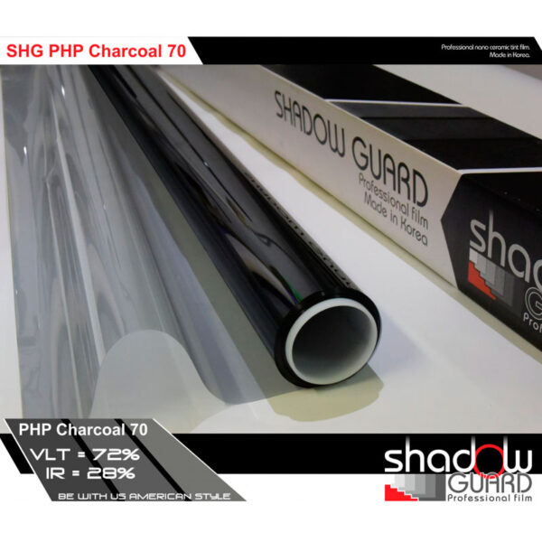 Тонировочная плёнка Shadow Guard PHP CHARCOAL 70%