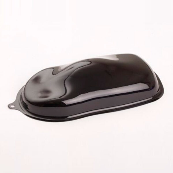 KPMF K88021 1.52х50м, гибридная тонировочная пленка черная глянцевая
