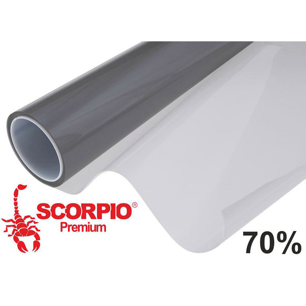 Тонировочная пленка SCORPIO Classic HP 70%