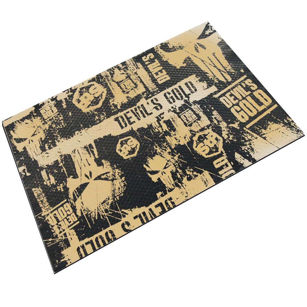 Вибродемпфирующий материал StP Devil's Gold