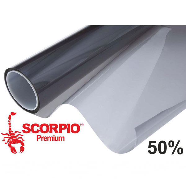 Пленка тонировочная SCORPIO Classic HP 50% Пленка тонировочная SCORPIO Classic HP 50% Профессиональная, глубокоокрашенная, 2-х слойная тонировочная пленка - пр-во Тайвань - отлично формуется - лучшее соотношения цена-качество - Срок службы 5 ЛЕТ Тонировочная пленка SCORPIO г. Екатеринбург, Магазин «Аккорд» г. Екатеринбург, Донбасская, 1, второй этаж, С1-С3 (Белая Башня). Телефон +7 343 221-32-50 Тонировочная пленка SCORPIO г. Тюмень, Магазин «Аккорд» ул Республики, 203, ТЦ Хоздвор, павильон 183-185. Телефон. +7 922 1027676