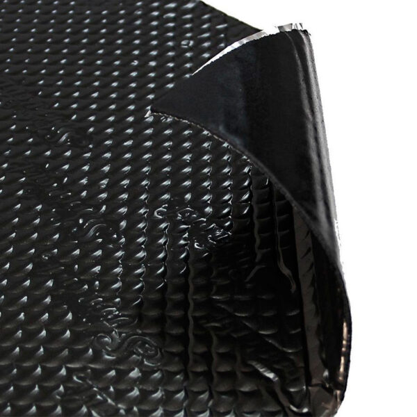 Вибропоглощающий материал Smartmat Black
