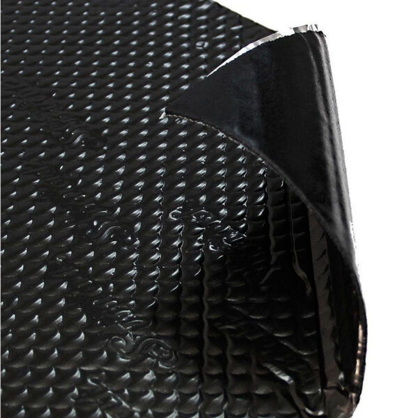 Вибропоглощающий материал Smartmat Black 20